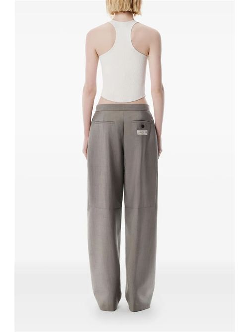 Pantaloni con logo ALEXANDER WANG | 1WC4254925213A